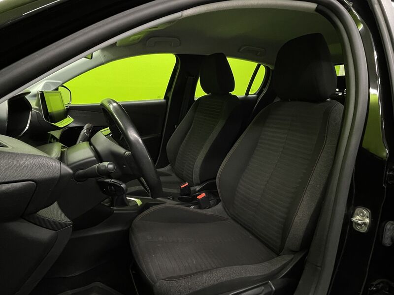 Peugeot 208 vaihtoauto