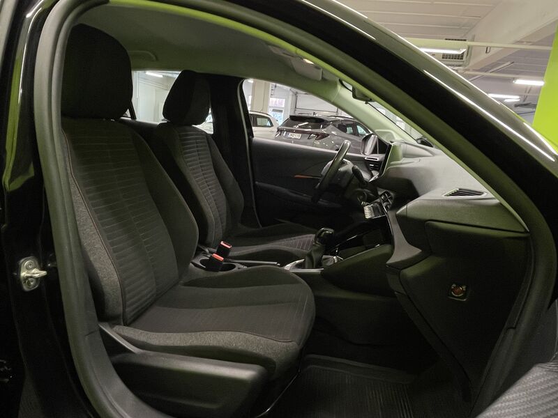 Peugeot 208 vaihtoauto