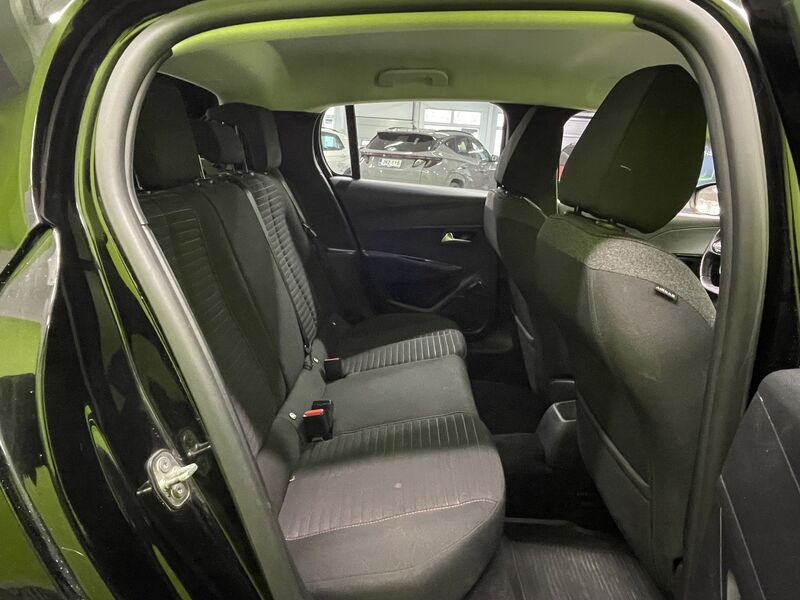 Peugeot 208 vaihtoauto