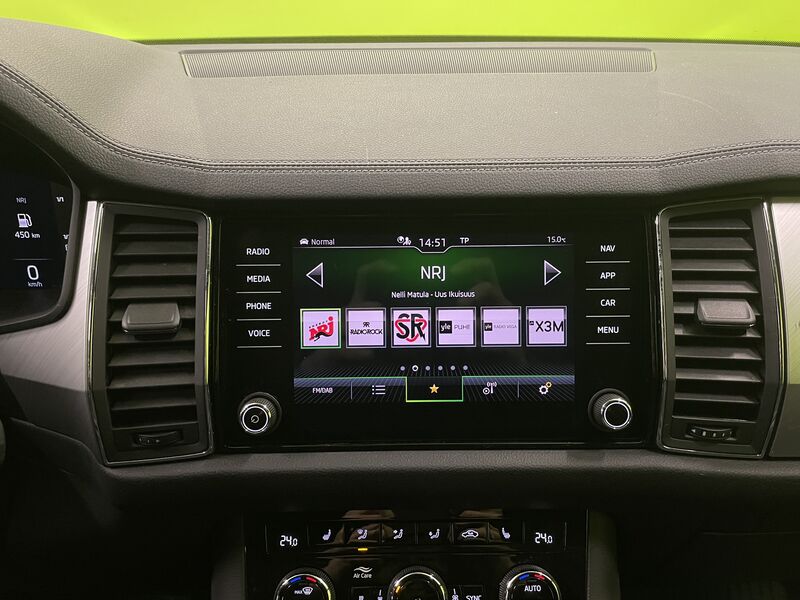 Skoda Kodiaq vaihtoauto