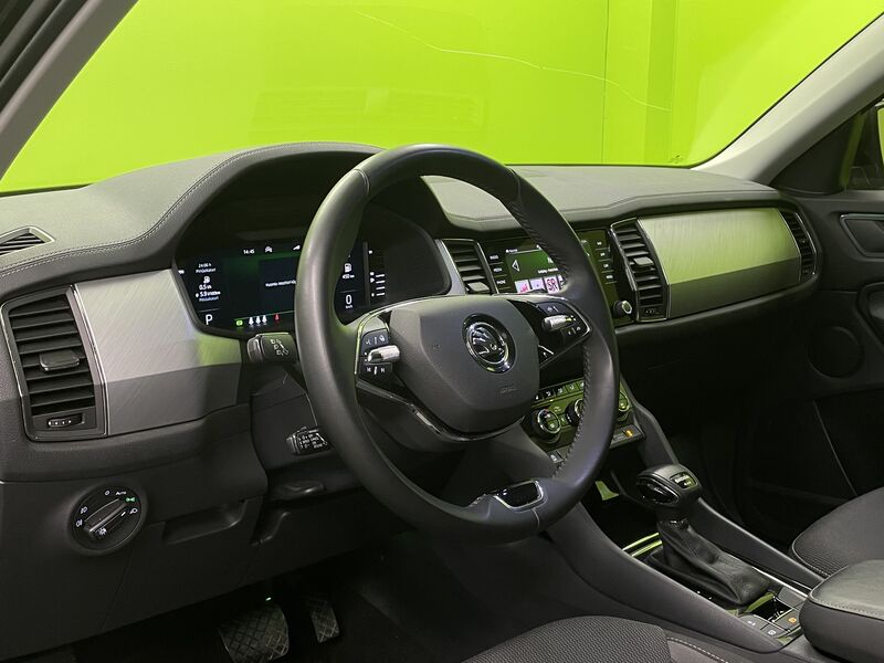 Skoda Kodiaq vaihtoauto