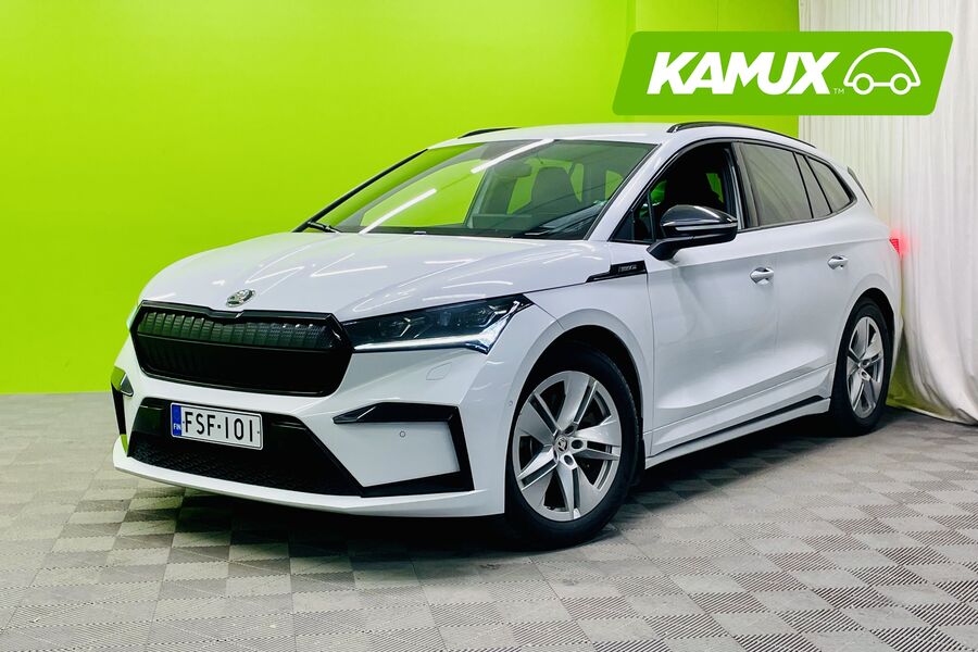 Skoda Enyaq vaihtoauto