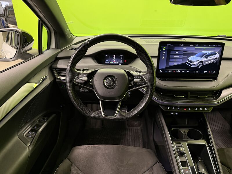 Skoda Enyaq vaihtoauto