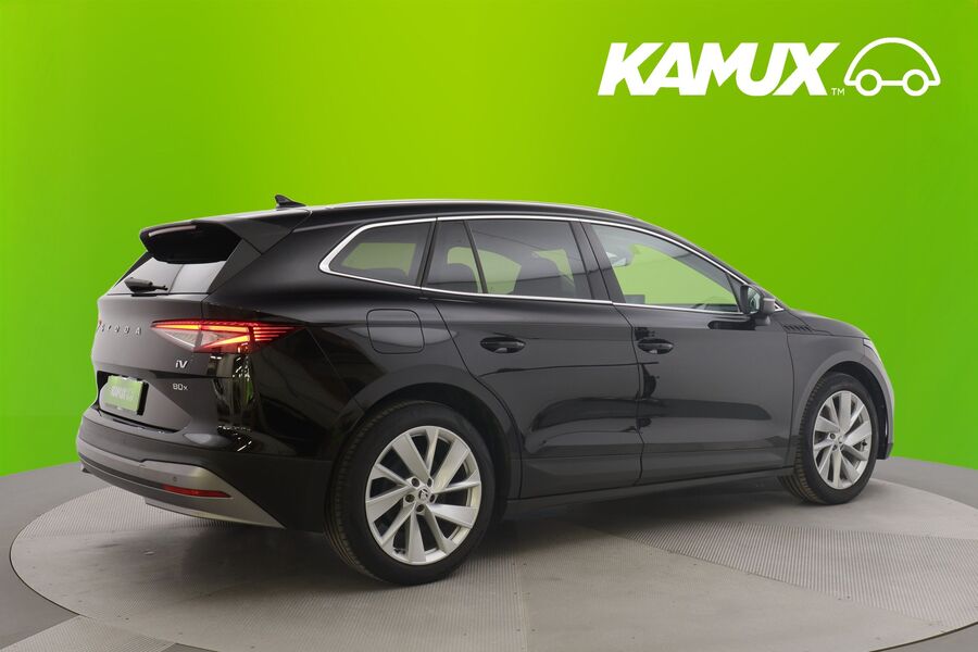 Skoda Enyaq vaihtoauto