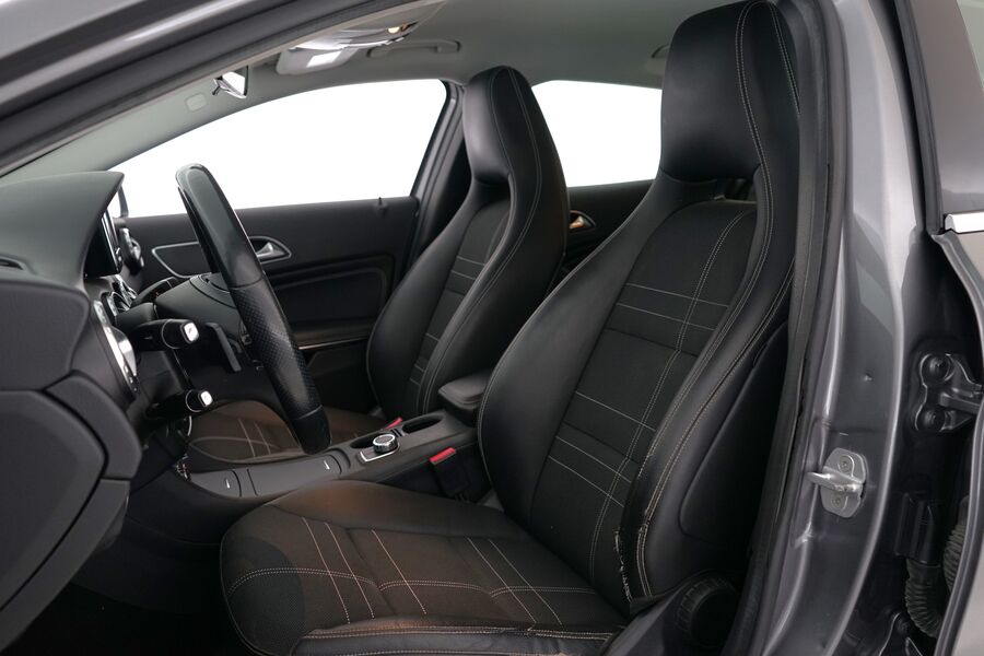 Mercedes-Benz GLA vaihtoauto