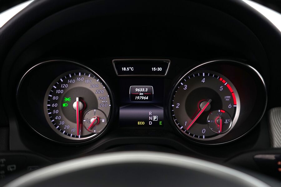 Mercedes-Benz GLA vaihtoauto