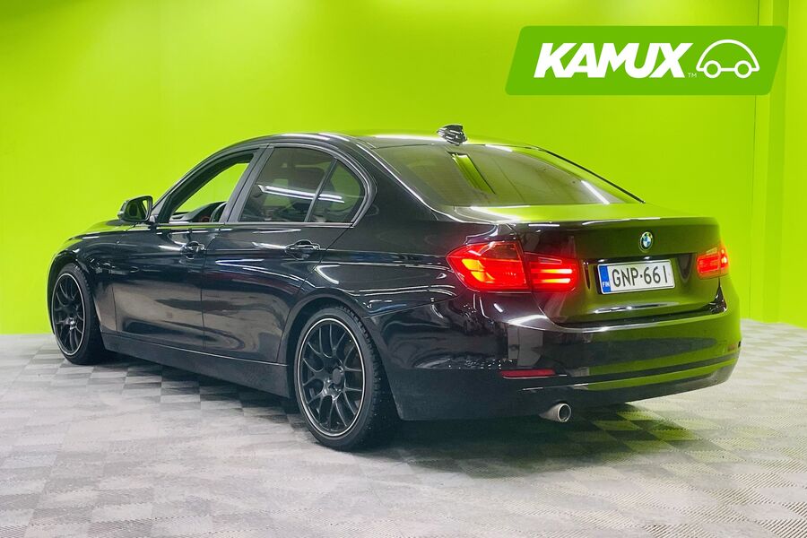 BMW 316 vaihtoauto