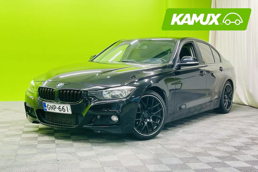 BMW 316 vaihtoauto