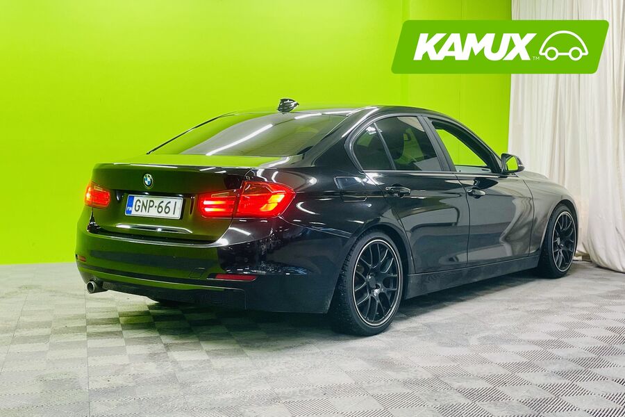 BMW 316 vaihtoauto