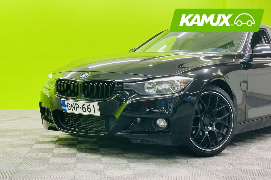 BMW 316 vaihtoauto