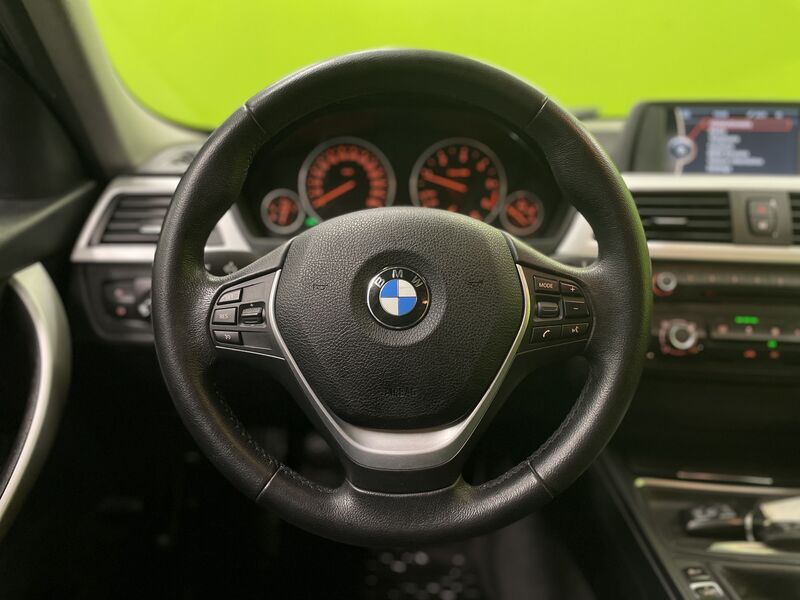 BMW 316 vaihtoauto