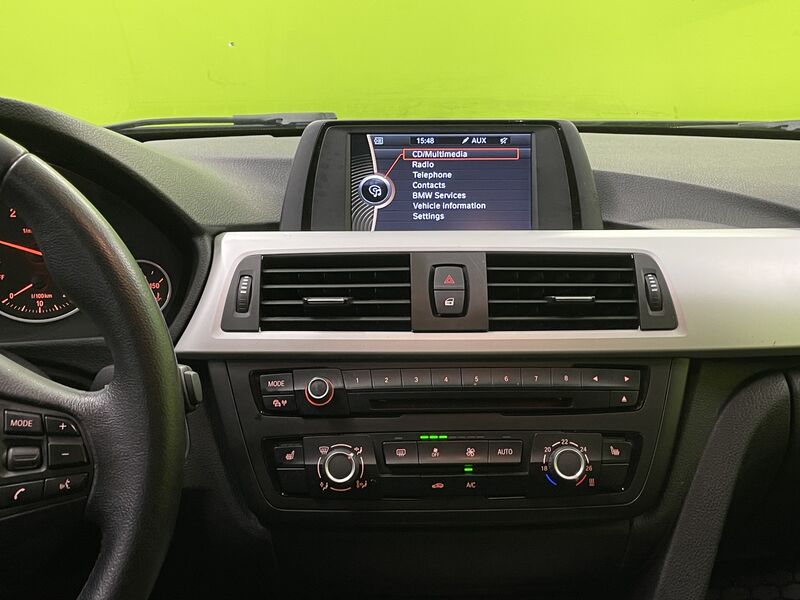 BMW 316 vaihtoauto