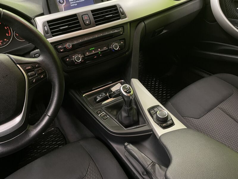 BMW 316 vaihtoauto