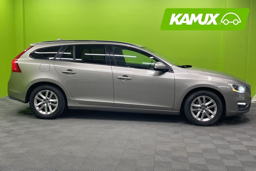 Volvo V60 vaihtoauto