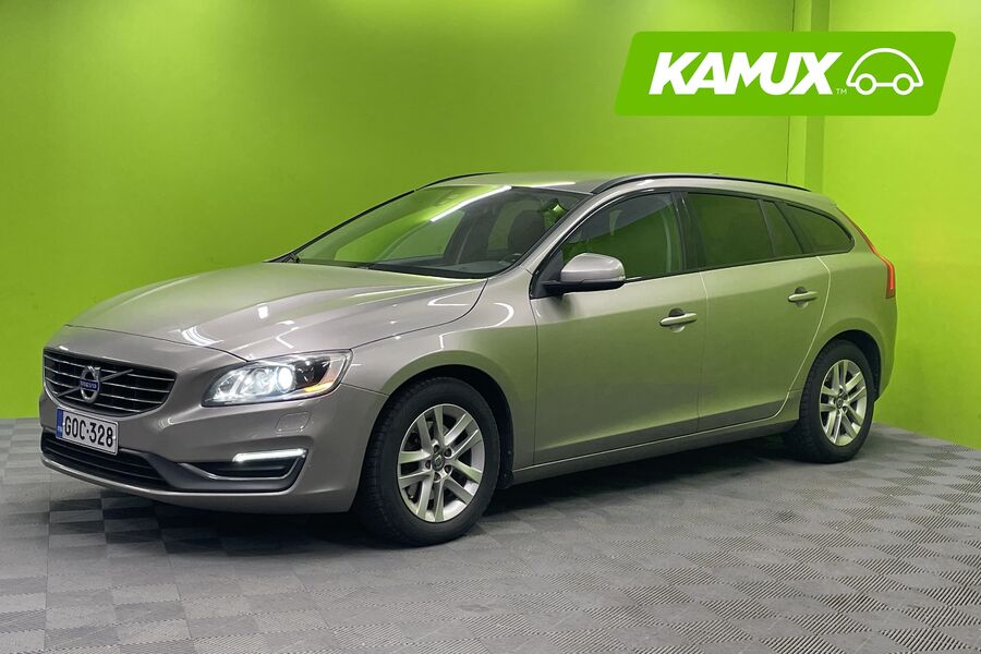 Volvo V60 vaihtoauto