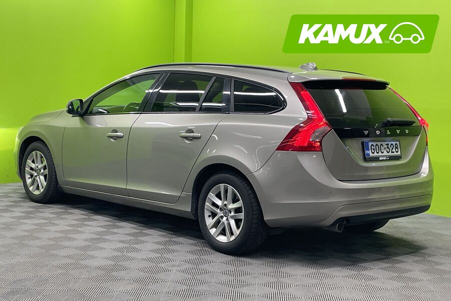 Volvo V60 vaihtoauto