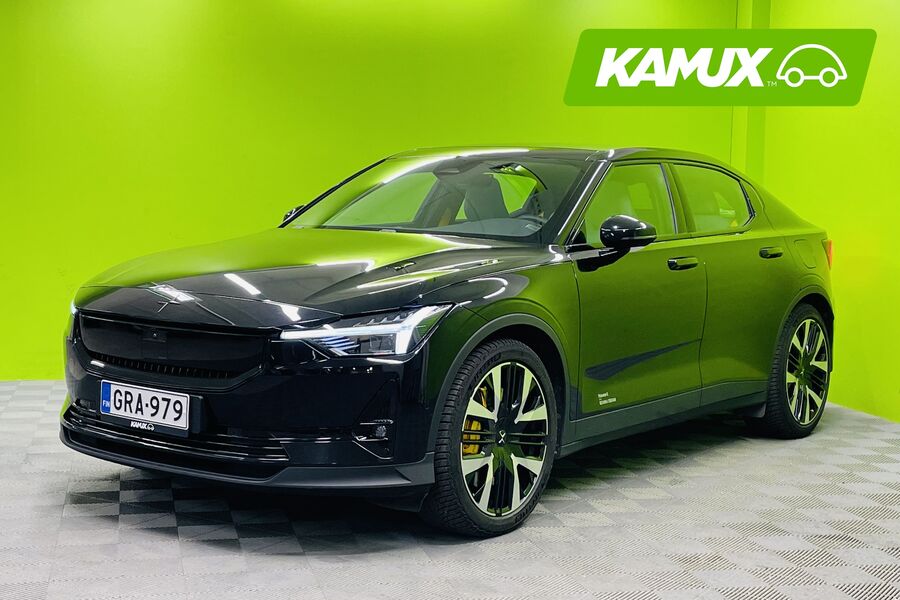 Polestar 2 vaihtoauto