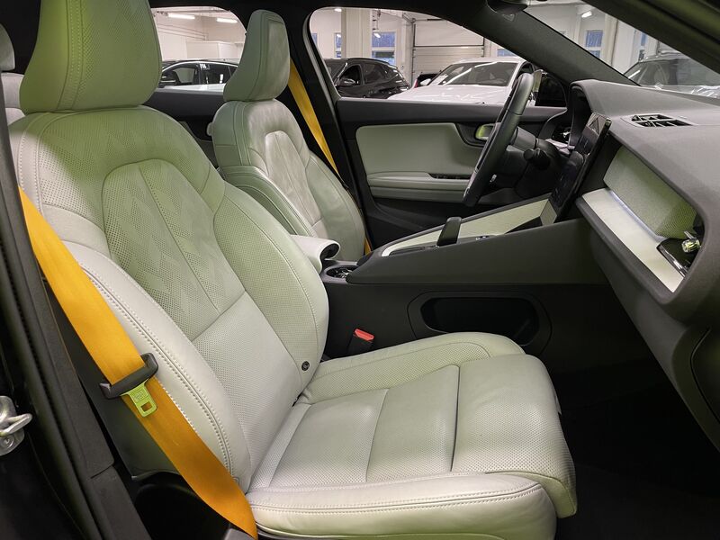 Polestar 2 vaihtoauto