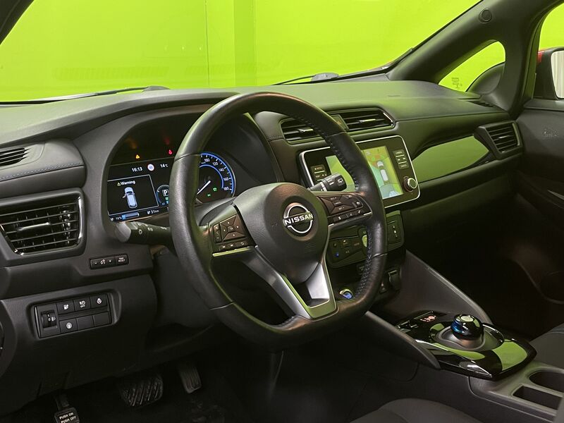 Nissan Leaf vaihtoauto