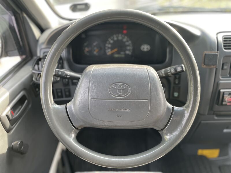 Toyota Hiace vaihtoauto