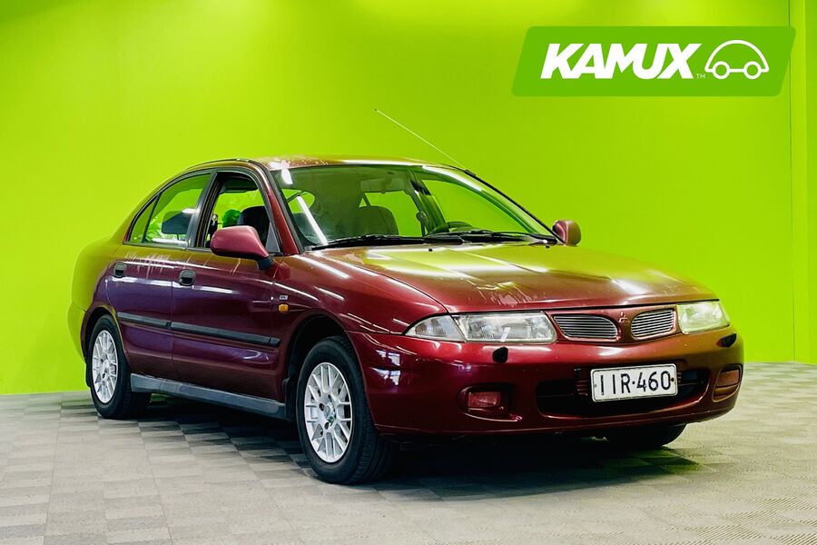 Mitsubishi Carisma vaihtoauto