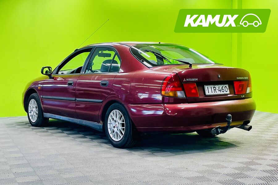 Mitsubishi Carisma vaihtoauto
