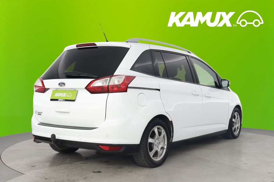 Ford C-MAX vaihtoauto