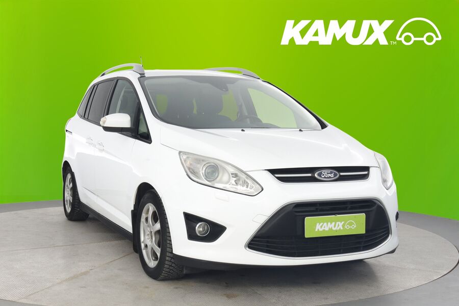 Ford C-MAX vaihtoauto