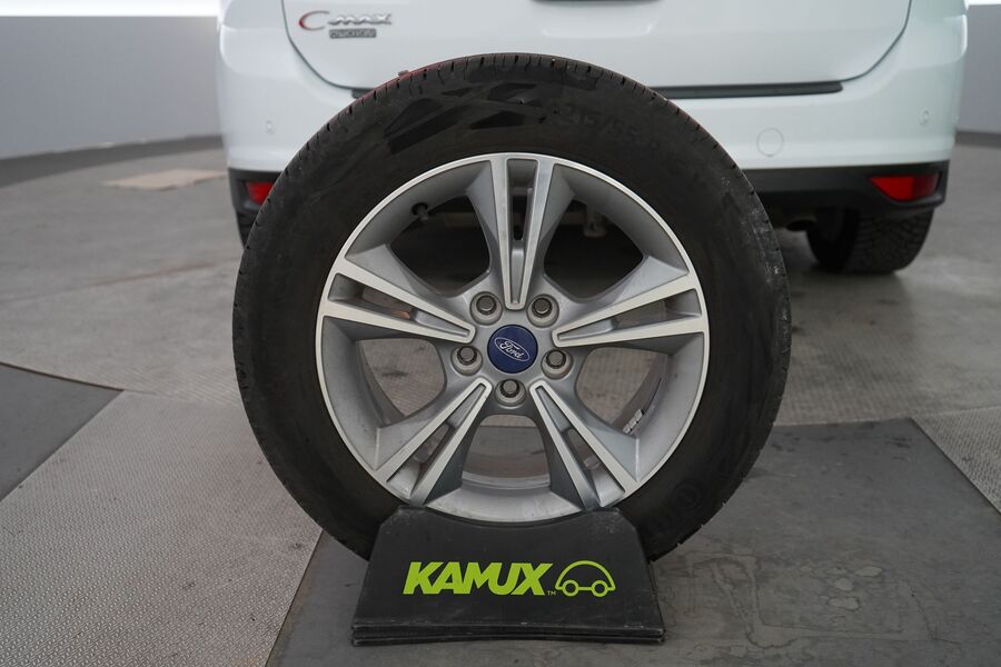 Ford C-MAX vaihtoauto