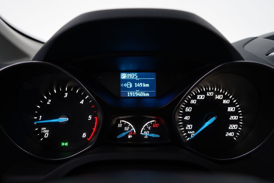 Ford C-MAX vaihtoauto