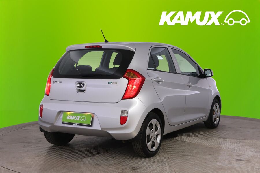Kia Picanto vaihtoauto