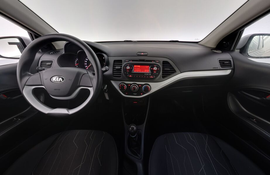 Kia Picanto vaihtoauto