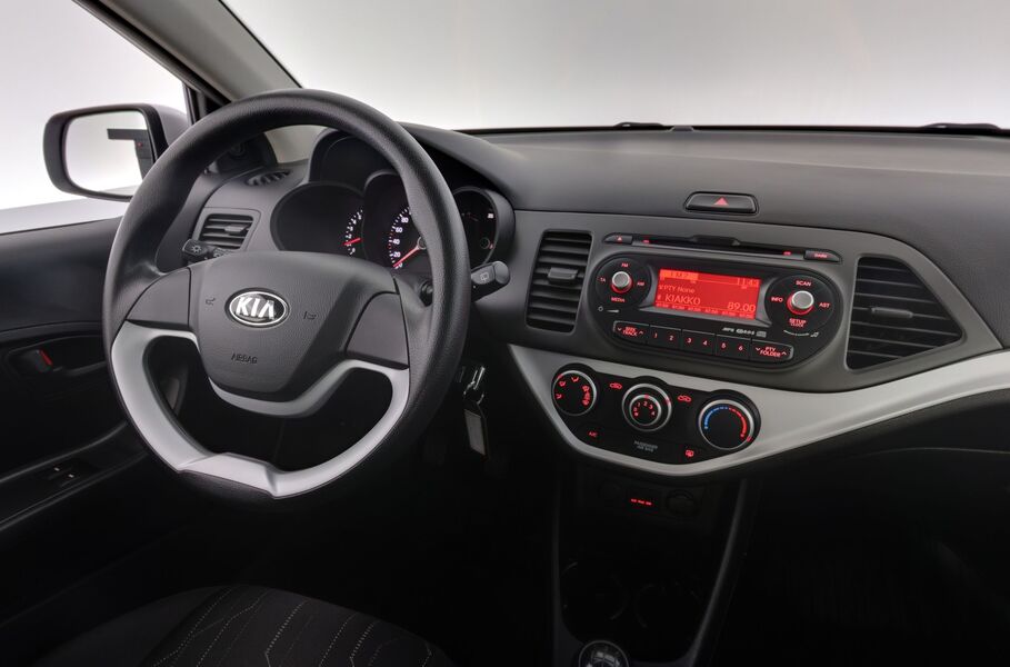 Kia Picanto vaihtoauto