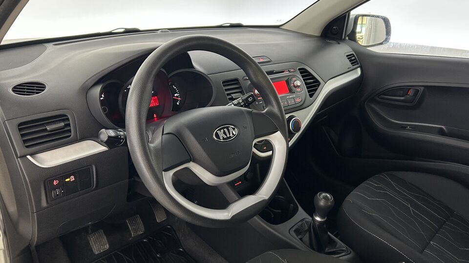 Kia Picanto vaihtoauto
