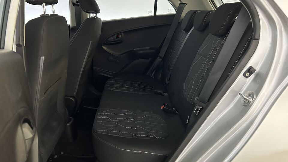 Kia Picanto vaihtoauto