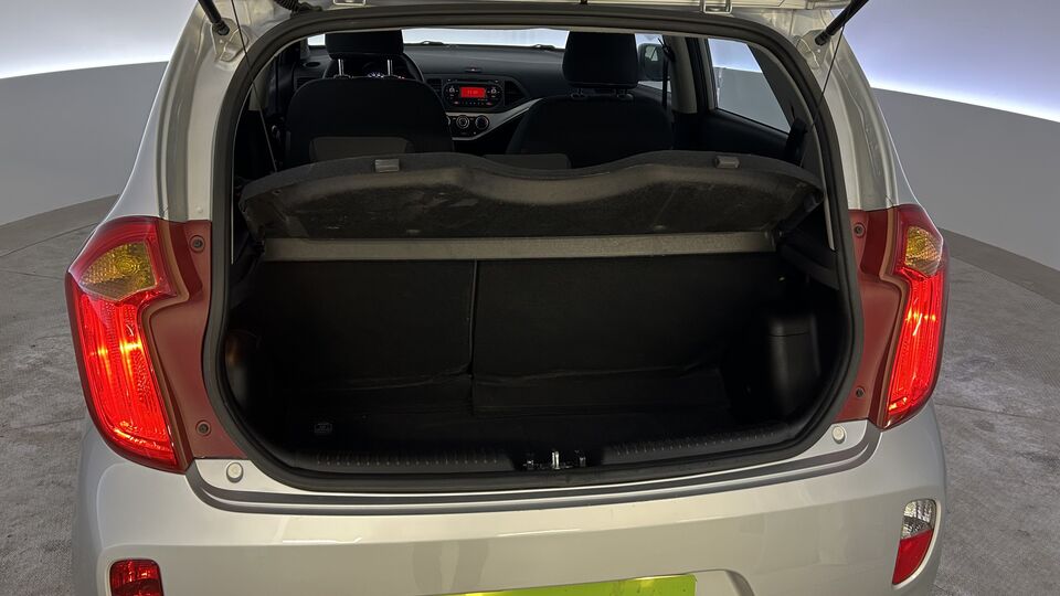 Kia Picanto vaihtoauto