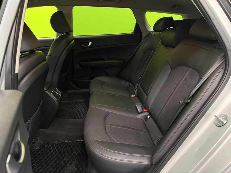 Kia Optima vaihtoauto