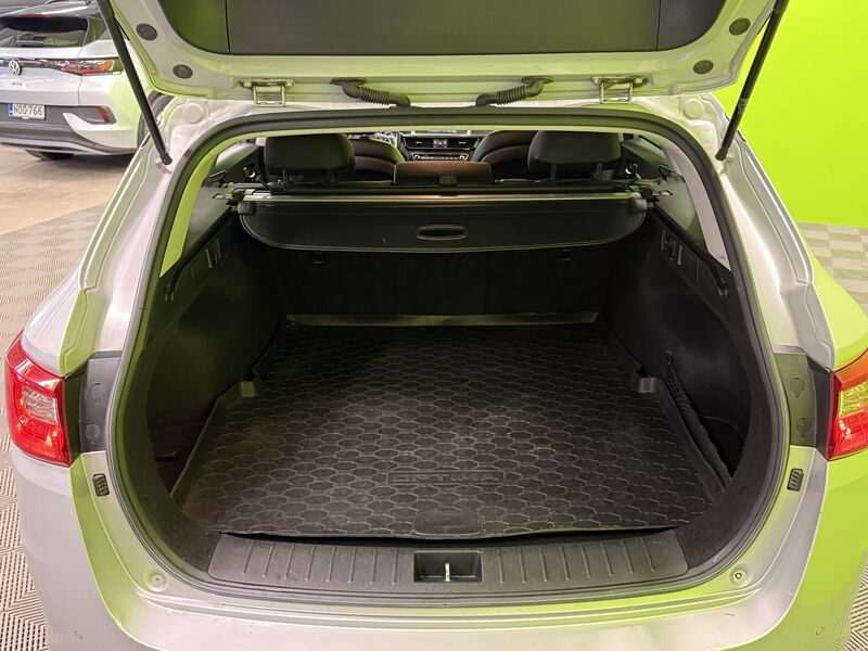 Kia Optima vaihtoauto