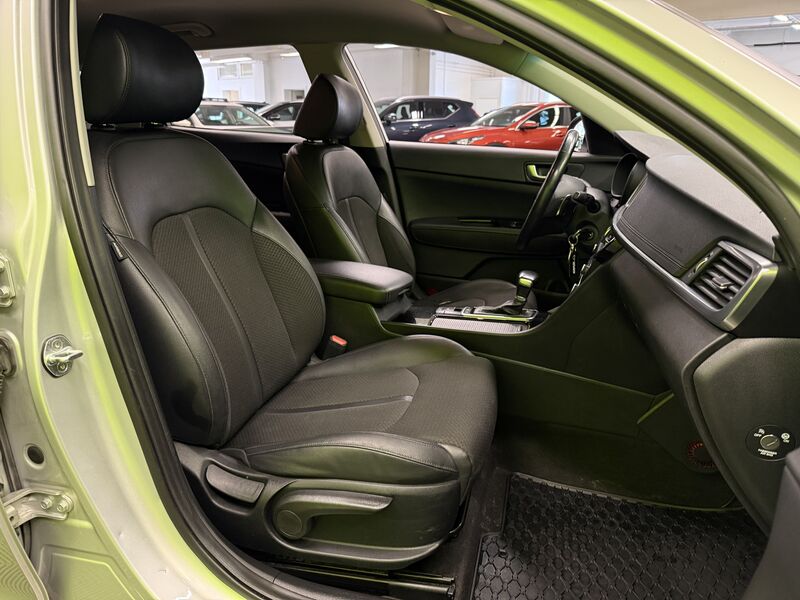 Kia Optima vaihtoauto