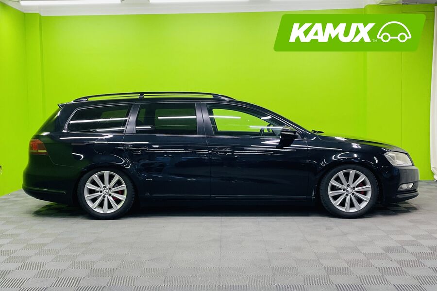 Volkswagen Passat vaihtoauto