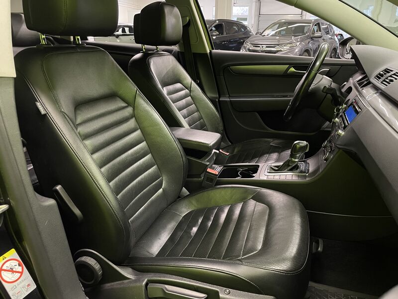 Volkswagen Passat vaihtoauto