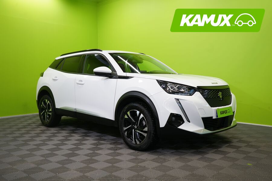 Peugeot 2008 vaihtoauto