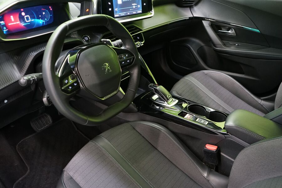 Peugeot 2008 vaihtoauto