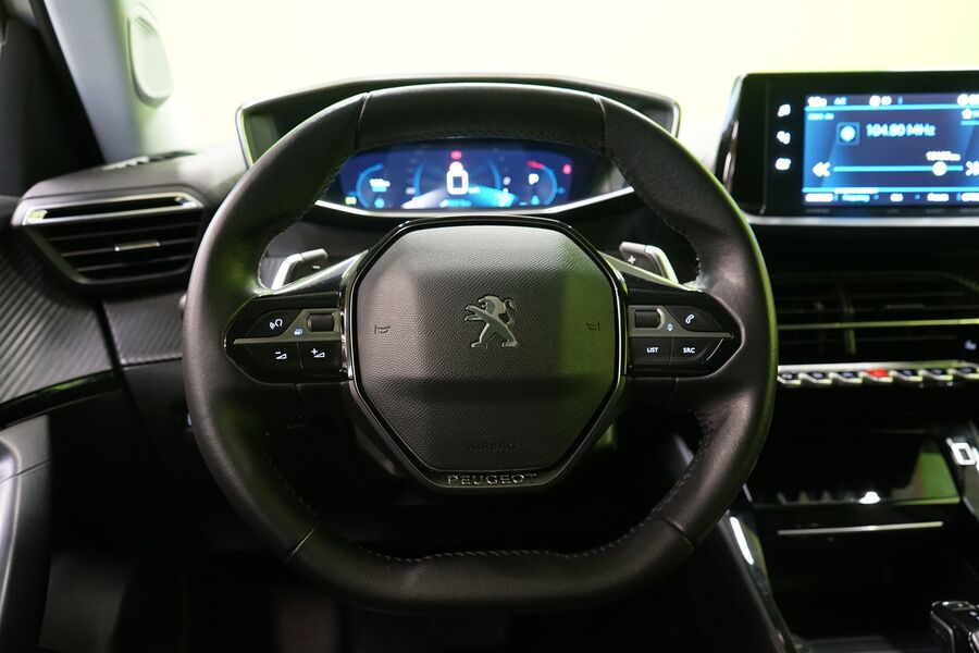 Peugeot 2008 vaihtoauto