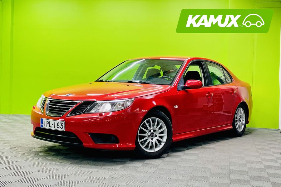 Saab 9-3 vaihtoauto