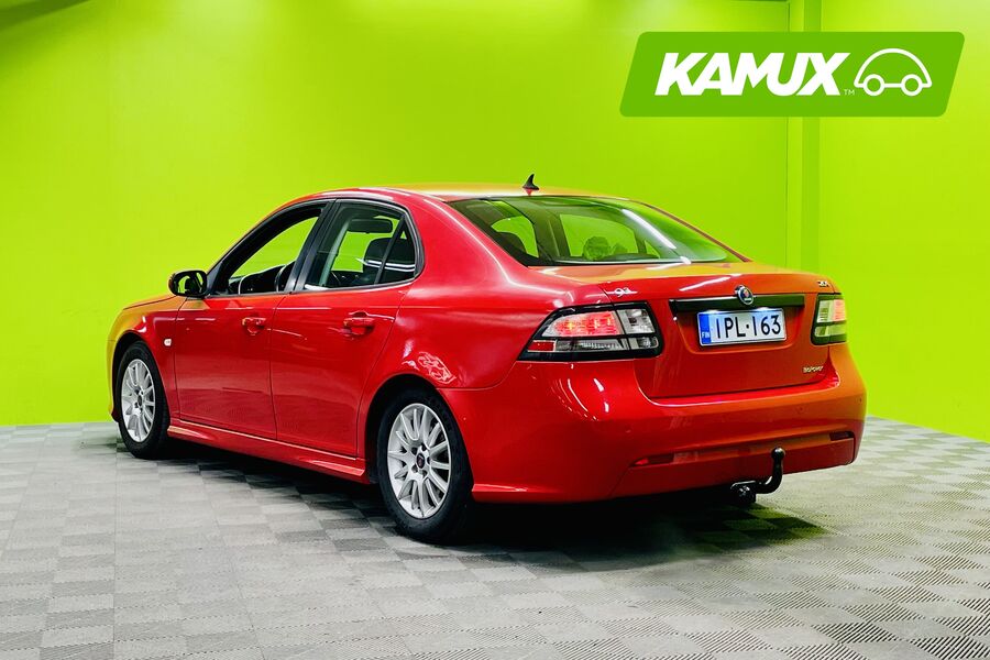 Saab 9-3 vaihtoauto