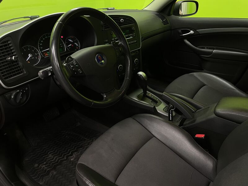 Saab 9-3 vaihtoauto