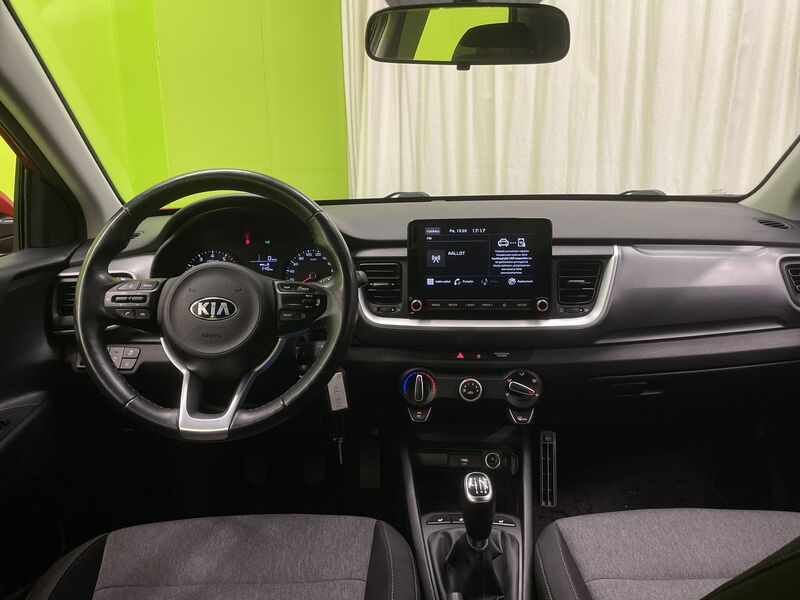 Kia Stonic vaihtoauto
