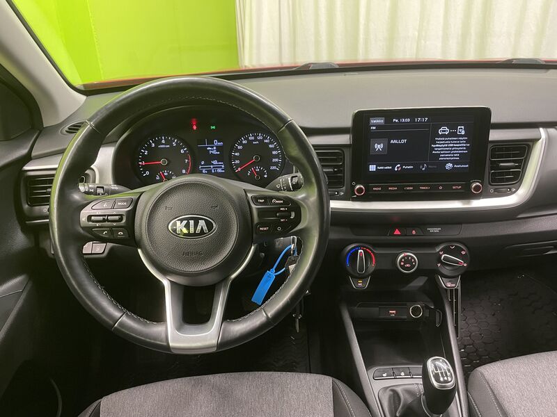 Kia Stonic vaihtoauto