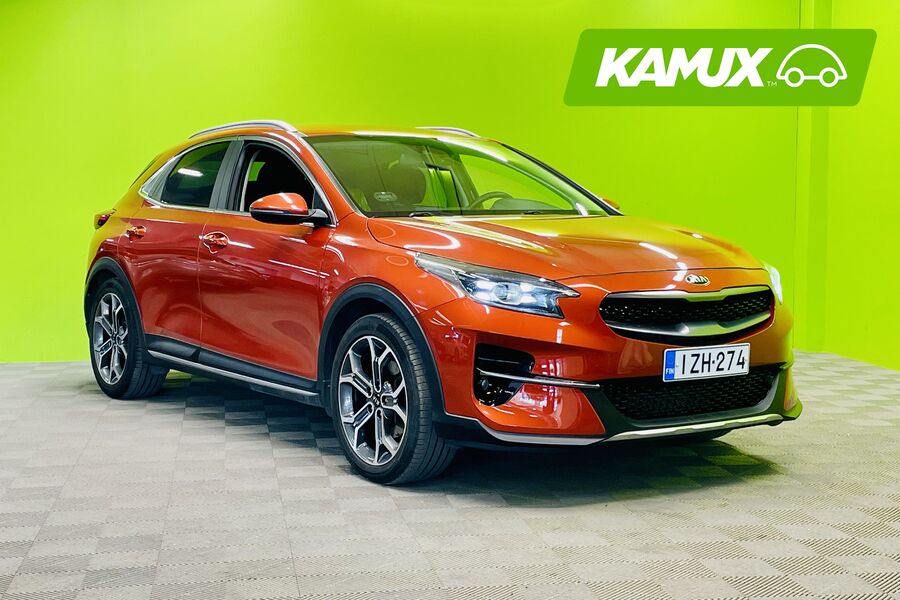 Kia XCeed vaihtoauto